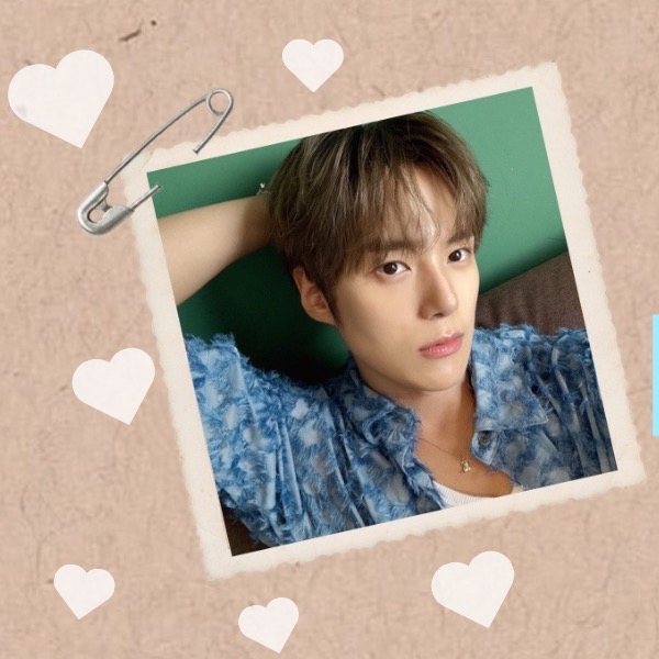 Potret di balik layar Minhyuk (MONSTA X)
