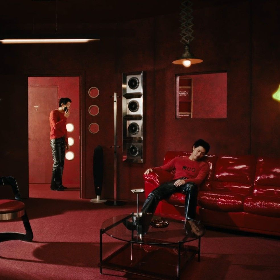 WOODZ의 비하인드 컷