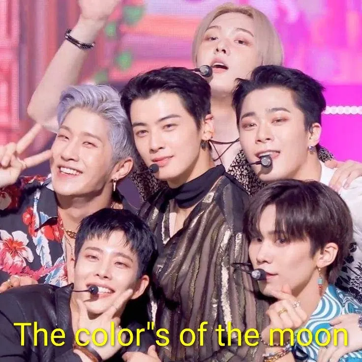 Foto aktivitas terbaru ASTRO