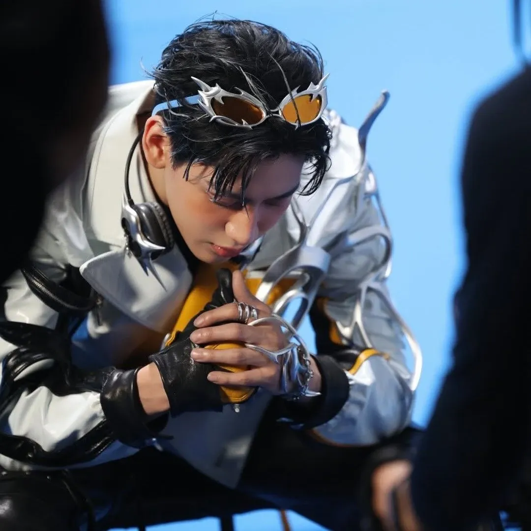 Bambam (GOT7)粉丝拍下的瞬间