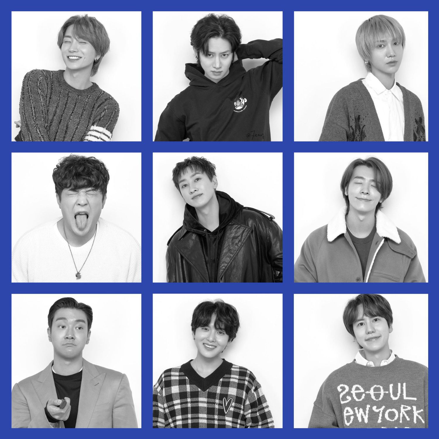 Super Juniorの最近の活動写真