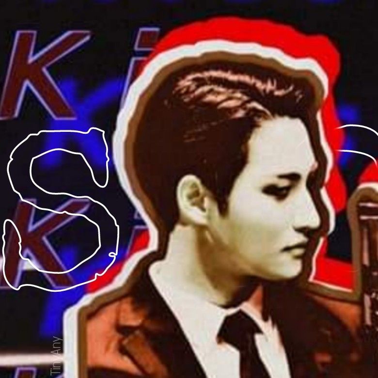 A moment captured by Seonghwa (ATEEZ)'s fan