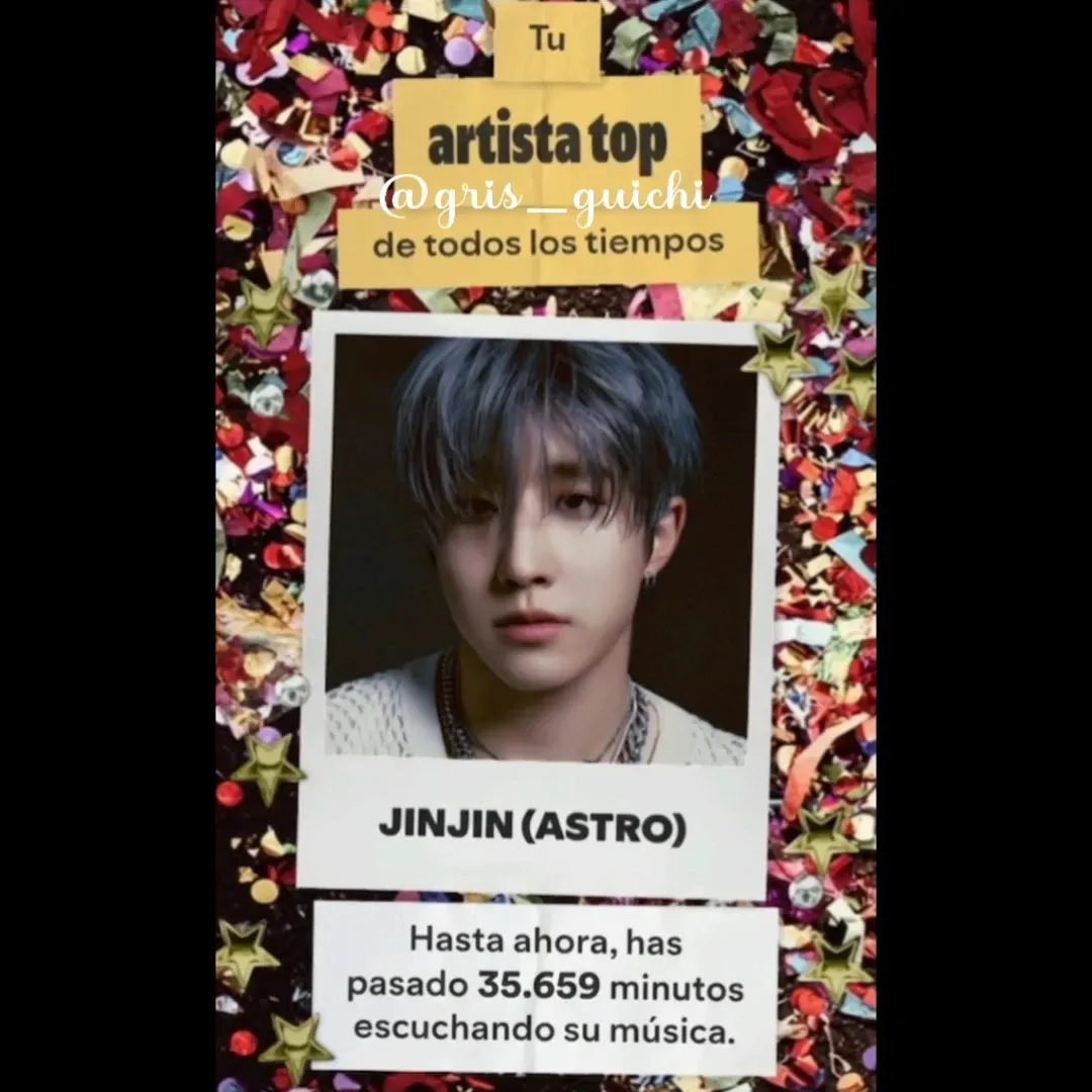Behind-the-scenes cut of Jinjin (ASTRO)