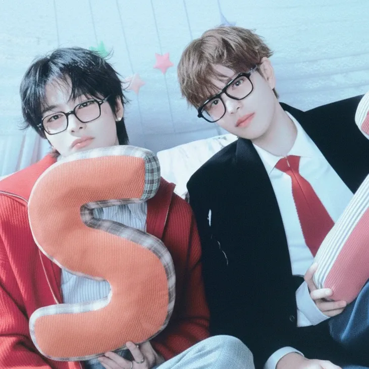 A moment captured by Seungmin (Stray Kids)'s fan