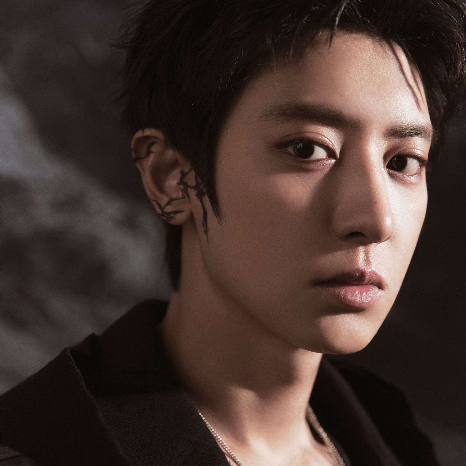 チャンヨル (EXO)の舞台裏ショット