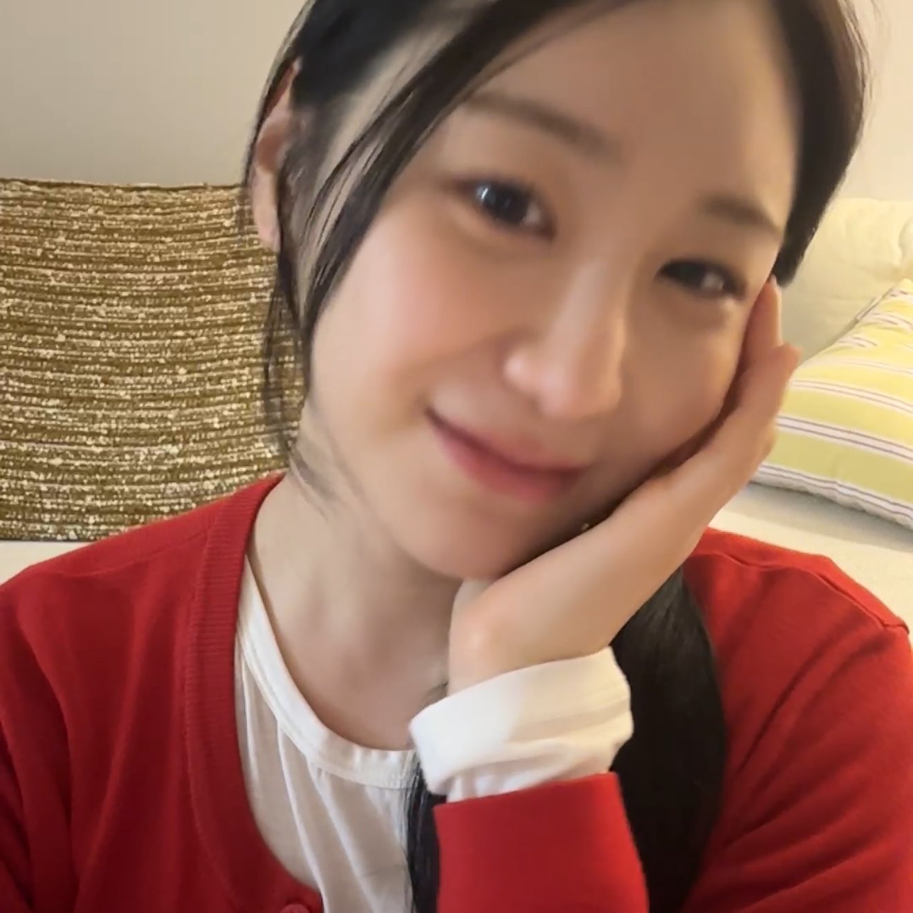 Latest photo of Lee Chaeyeon