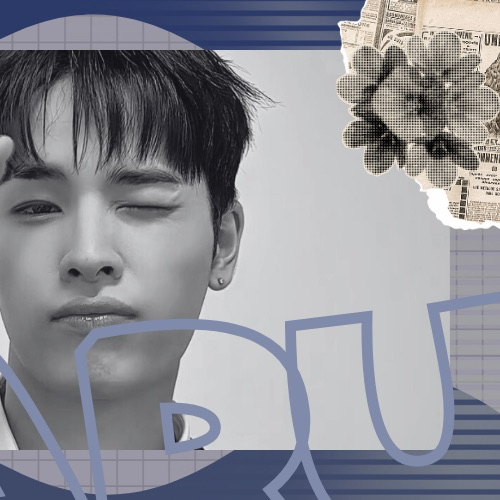 Behind-the-scenes cut of Haru (NEXZ)