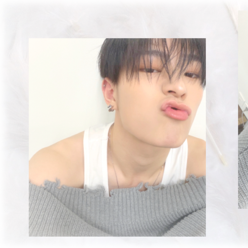 Recent activity shot of Kim Junmin (WHIB)