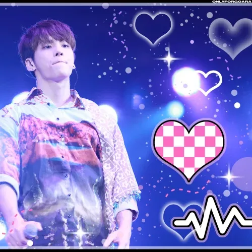 Recent activity shot of Jonghyun (SHINee)