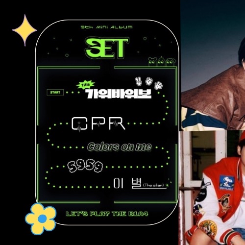 Foto aktivitas terbaru B1A4