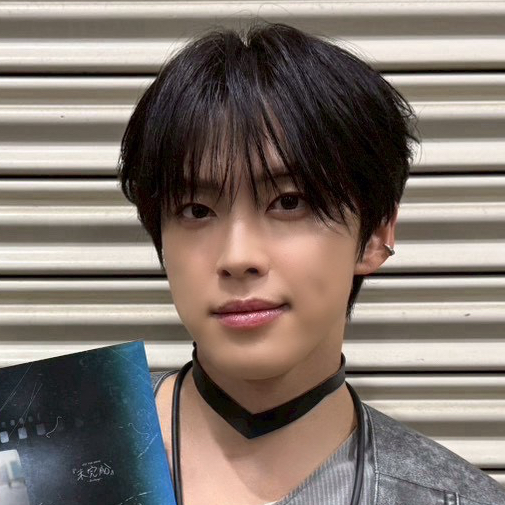 A moment captured by Kono Junki (JO1)'s fan