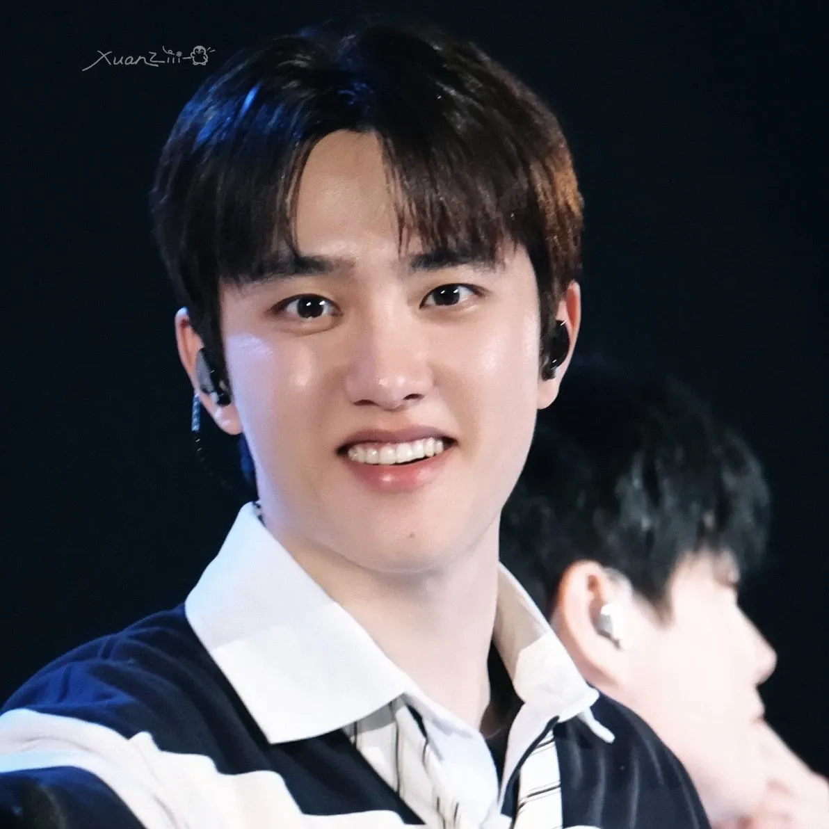 Potret di balik layar D.O. (EXO)