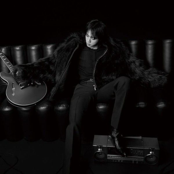 Potret di balik layar Jin (BTS)