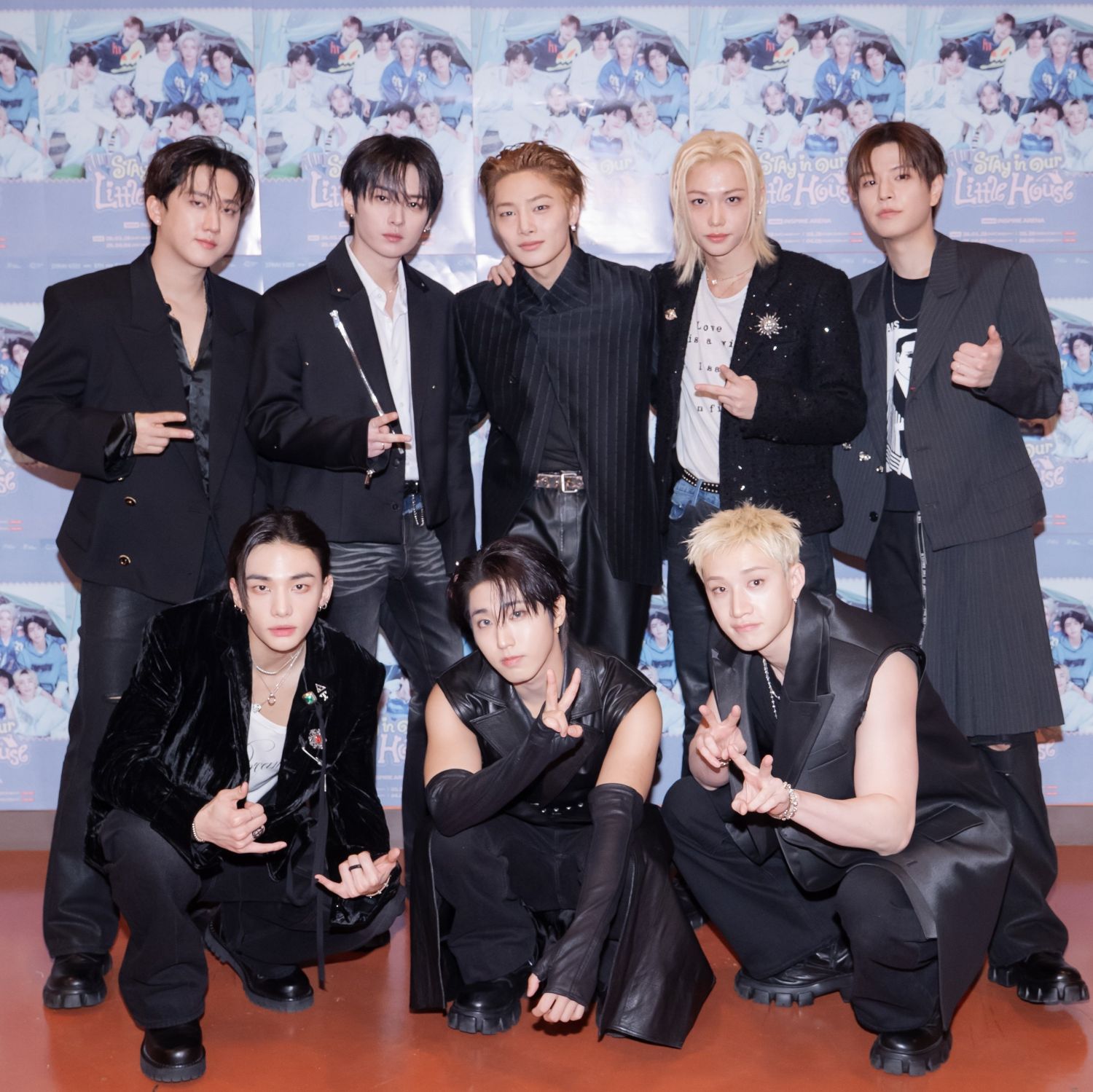 Stray Kids의 최신 사진