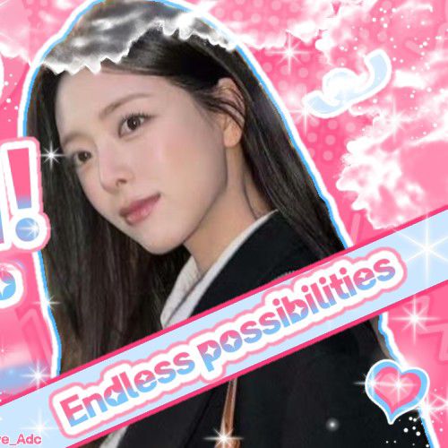 Behind-the-scenes cut of Yuna (ITZY)