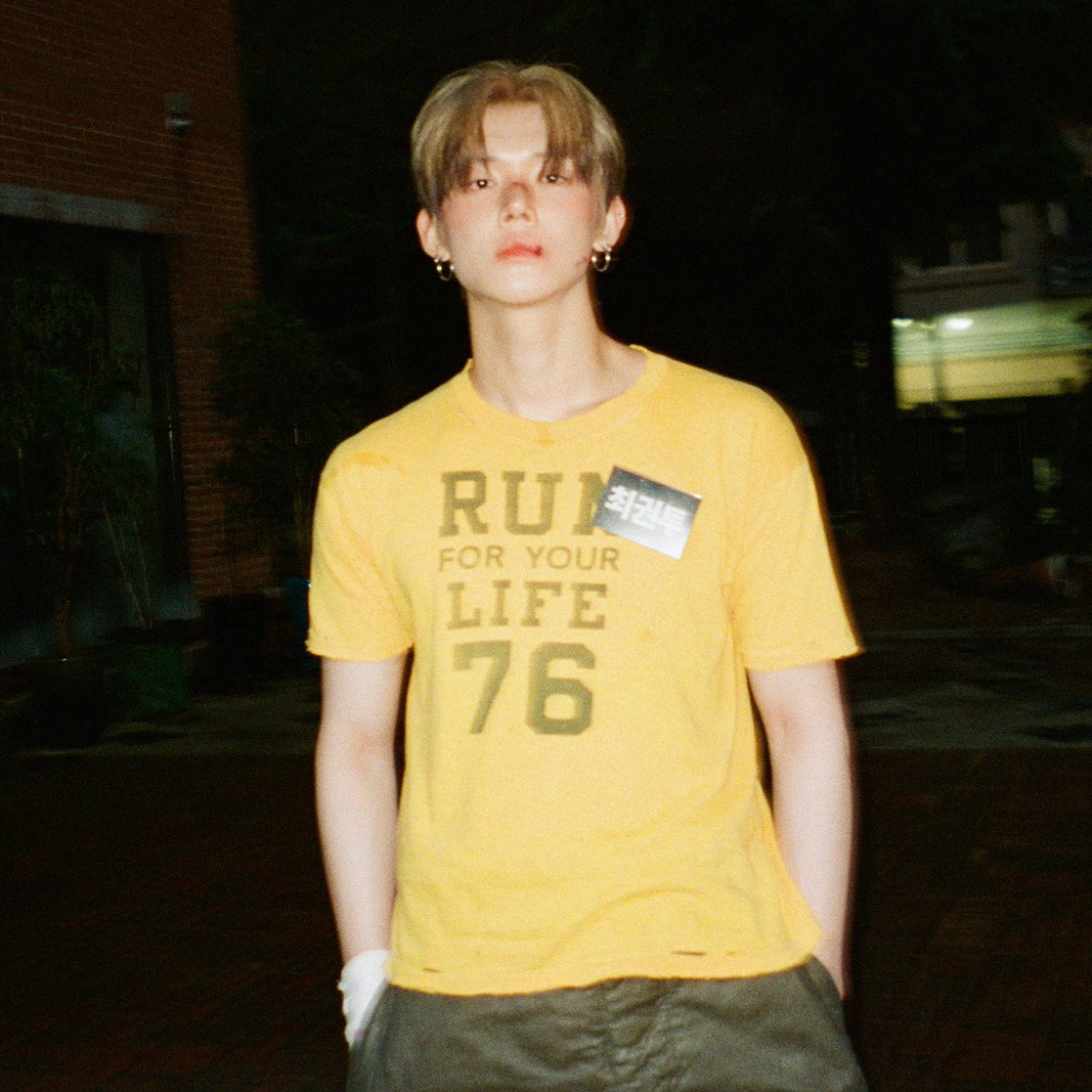 연준 (투모로우바이투게더) 최근 활동샷