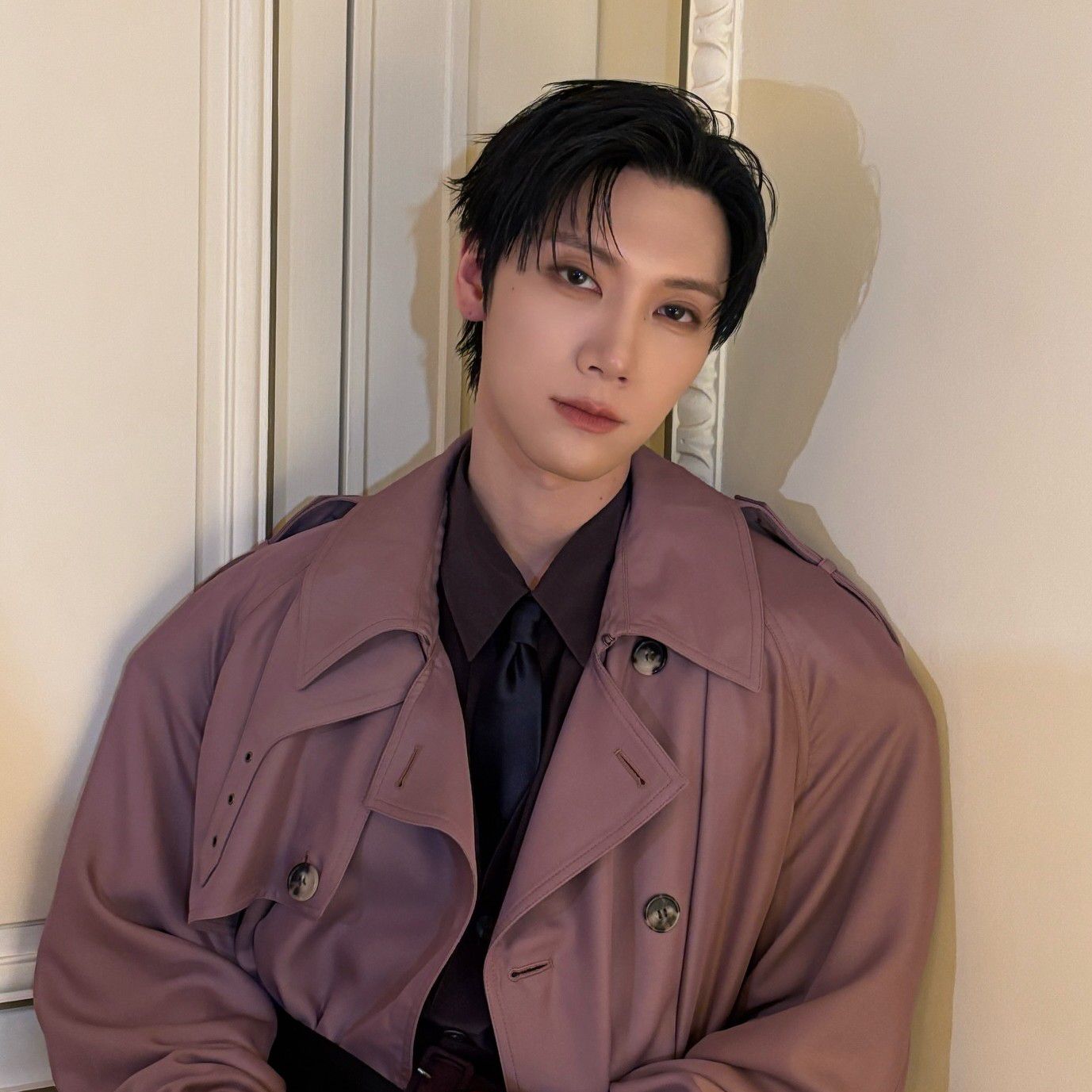 A moment captured by TEN (WayV)'s fan