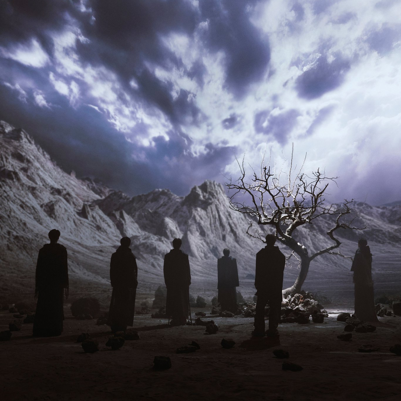 EXO的最新活動照片