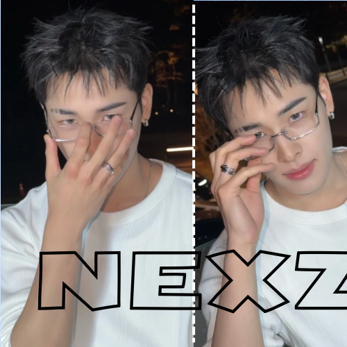 Hot post catching attention from 하루 (NEXZ)'s fandom