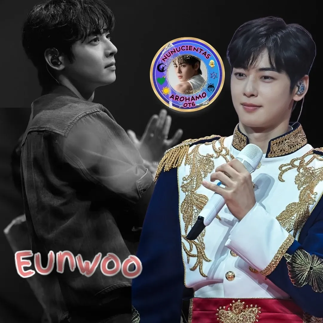 Latest photo of Eunwoo (ASTRO)