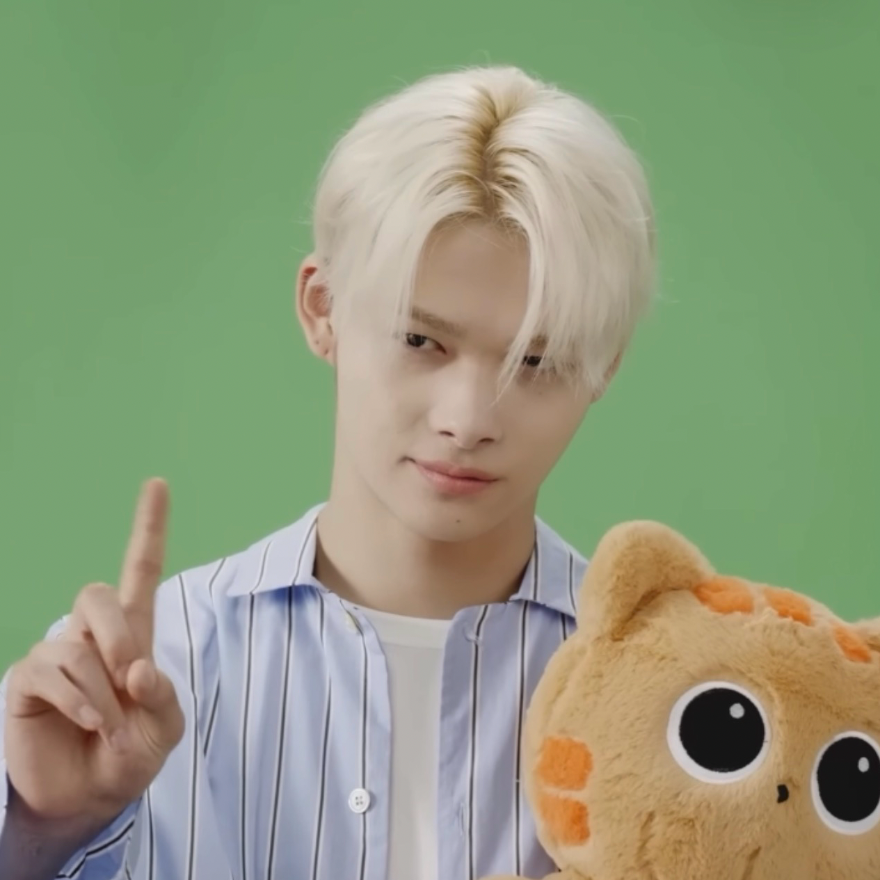 Potret di balik layar NI-KI (ENHYPEN)