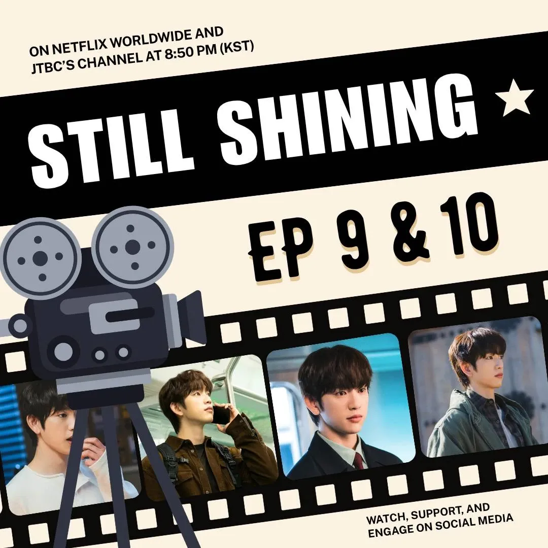 Behind-the-scenes cut of Jinyoung (GOT7)