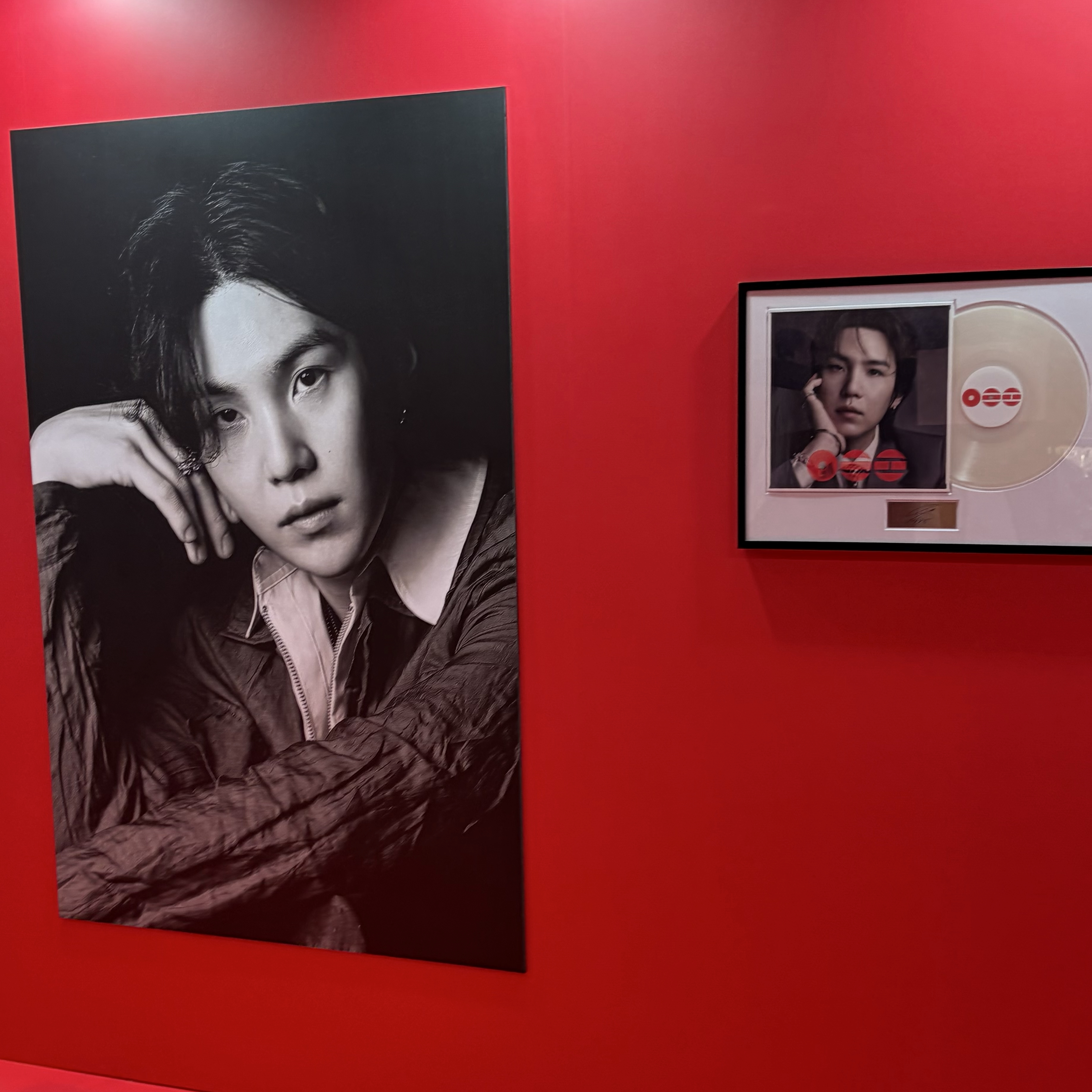 SUGA (防彈少年團)的最新活動照片