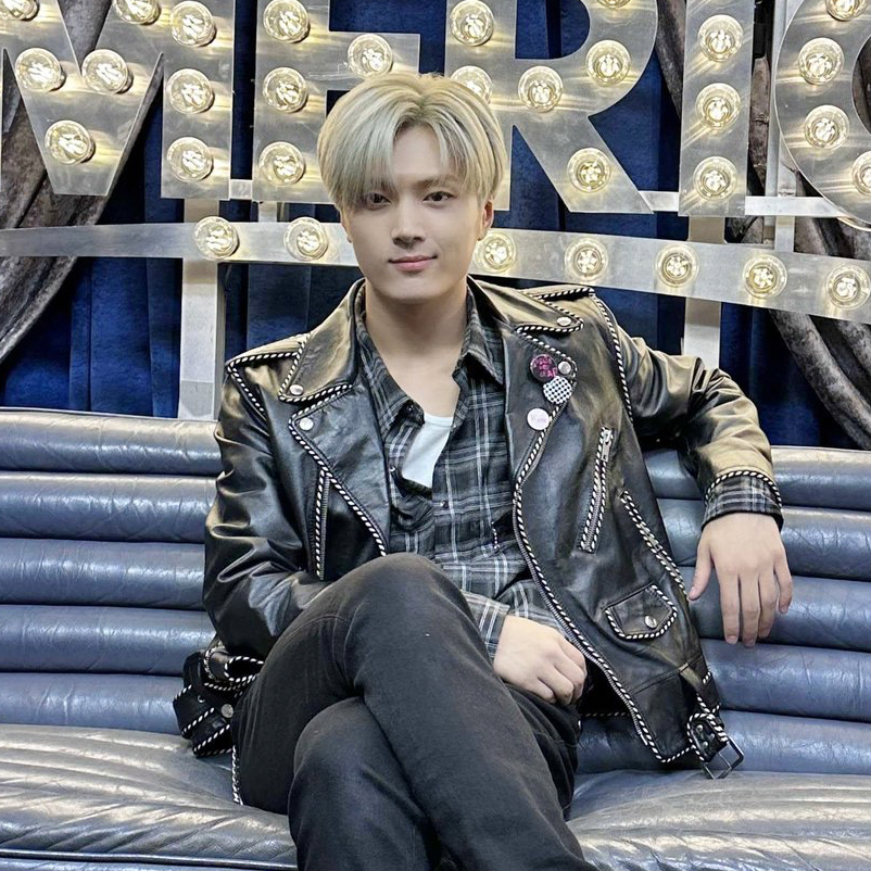 Recent activity shot of Jay (ENHYPEN)