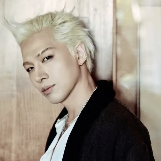 Recent activity shot of Taeyang (BIGBANG)