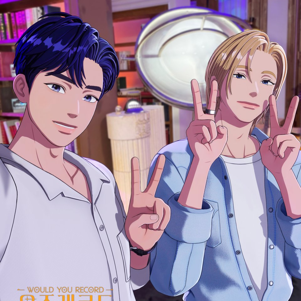 Behind-the-scenes cut of Yejun (PLAVE)