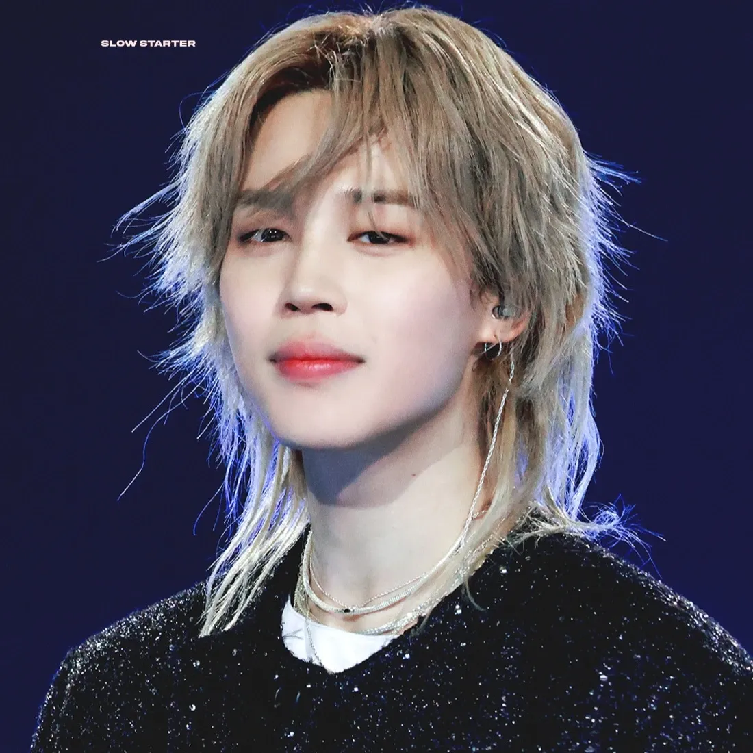Foto aktivitas terbaru Jimin (BTS)