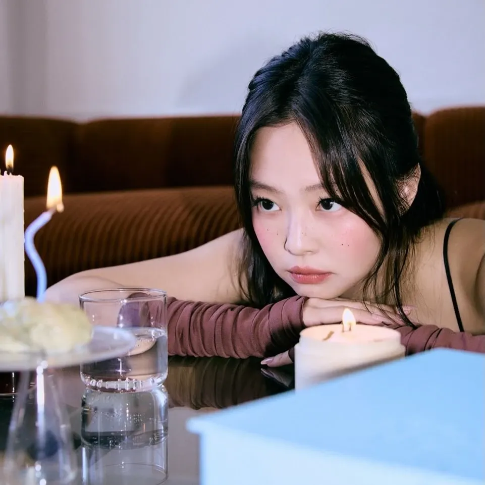 Latest photo of Jennie (BLACKPINK)