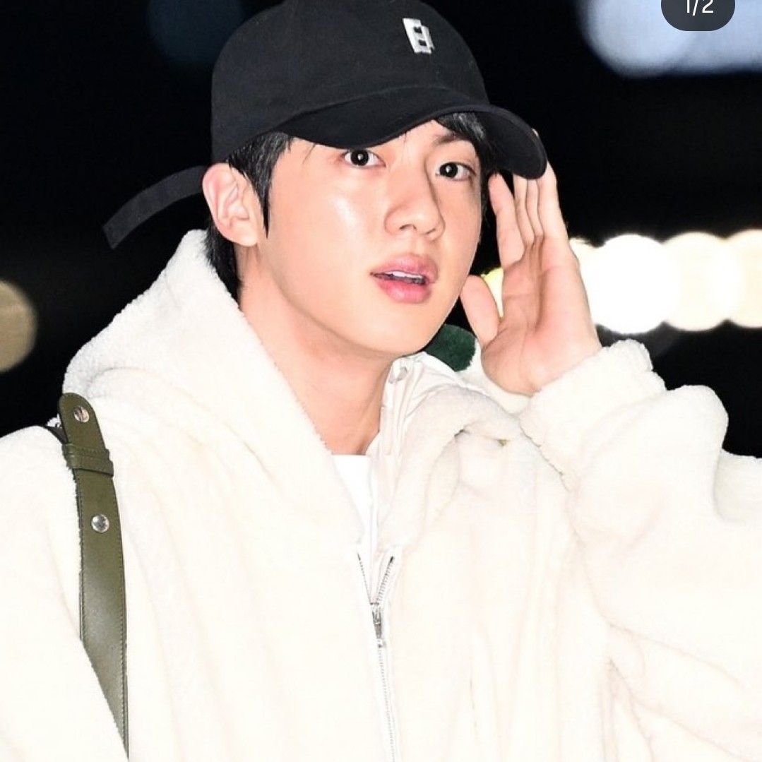 ジン (BTS)ファンが撮った瞬間