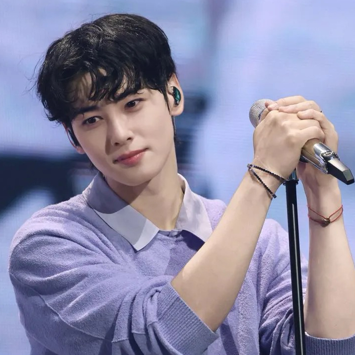 Behind-the-scenes cut of Eunwoo (ASTRO)