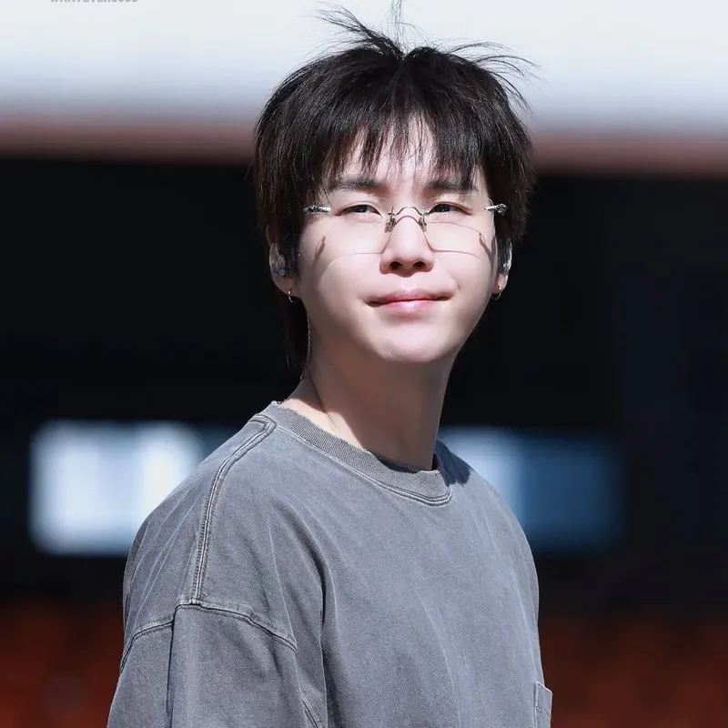 Foto terbaru SUGA (BTS)