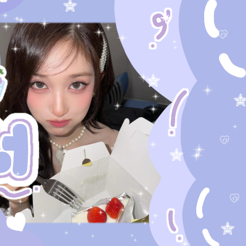 Behind-the-scenes cut of Leeseo (IVE)