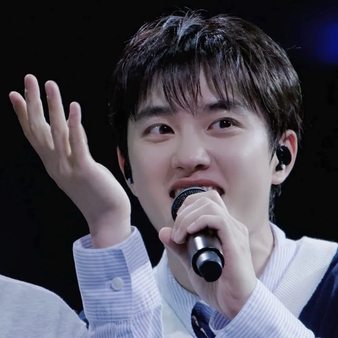 디오 (EXO) 최근 활동샷