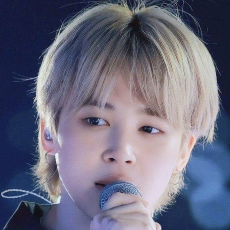 Potret di balik layar Jimin (BTS)