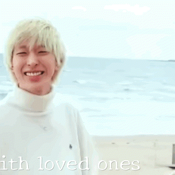 Recent activity shot of Tomoya (NEXZ)