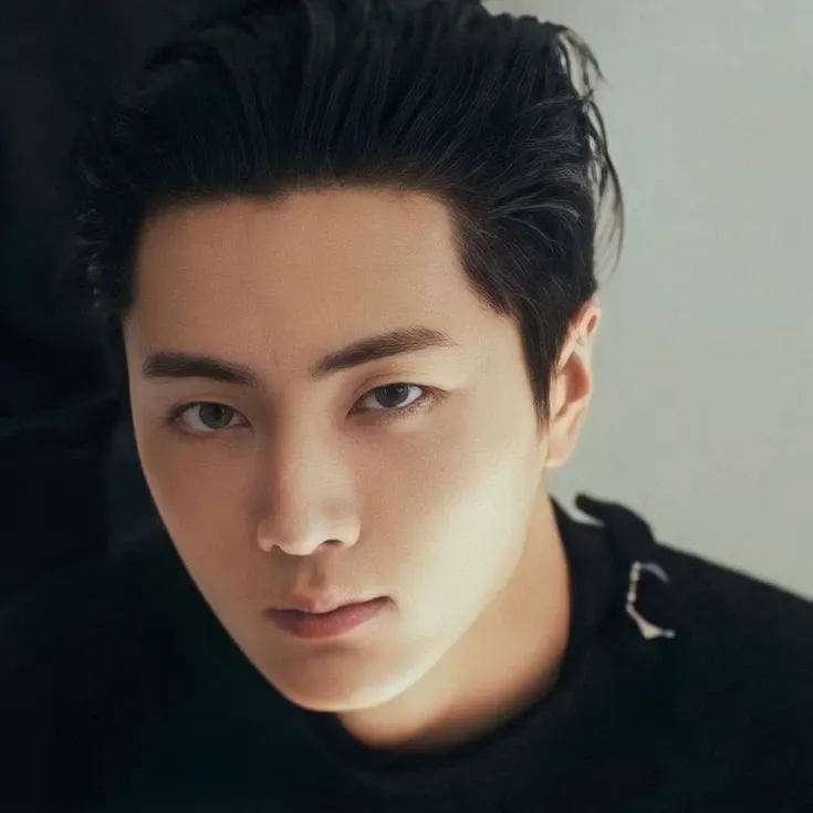 Recent activity shot of Jay (ENHYPEN)