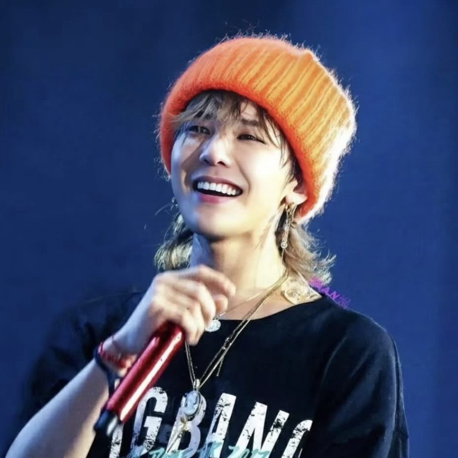 G-DRAGON (BIGBANG)的幕后花絮