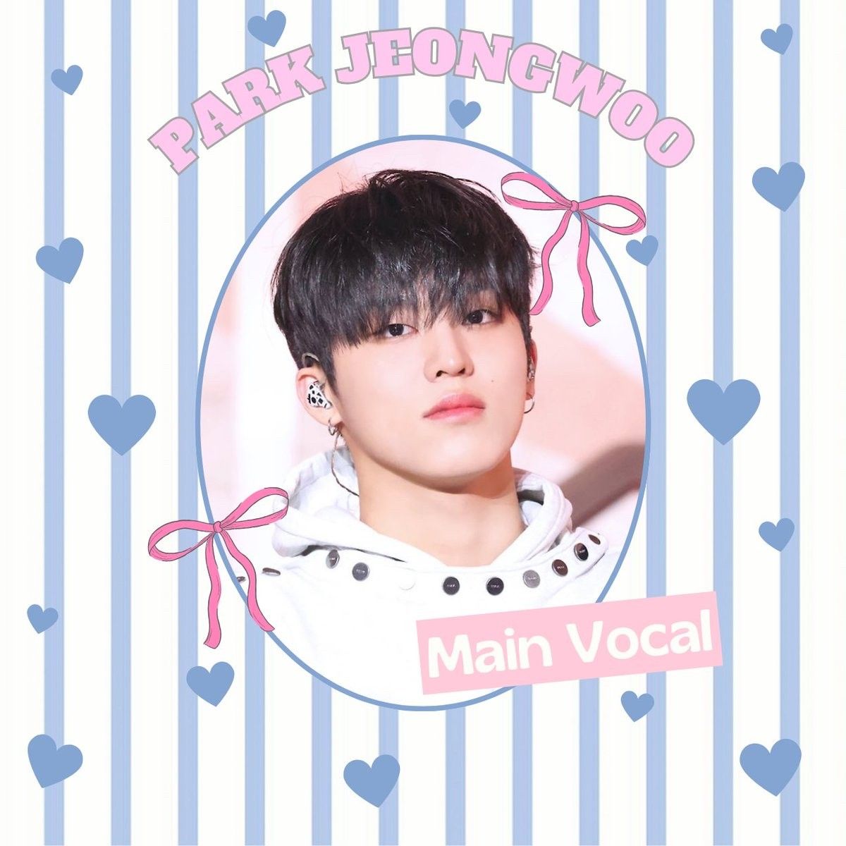 A moment captured by Park Jeongwoo (TREASURE)'s fan