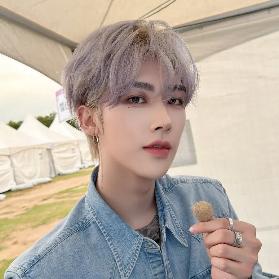 Recent activity shot of Ricky (AND2BLE)