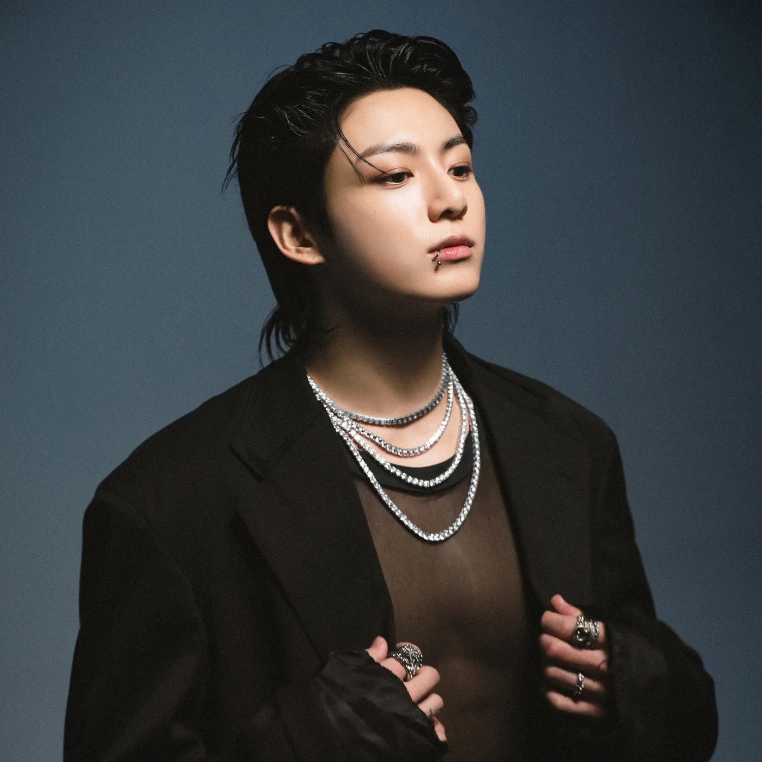 Momen yang diabadikan oleh penggemar Jungkook (BTS)