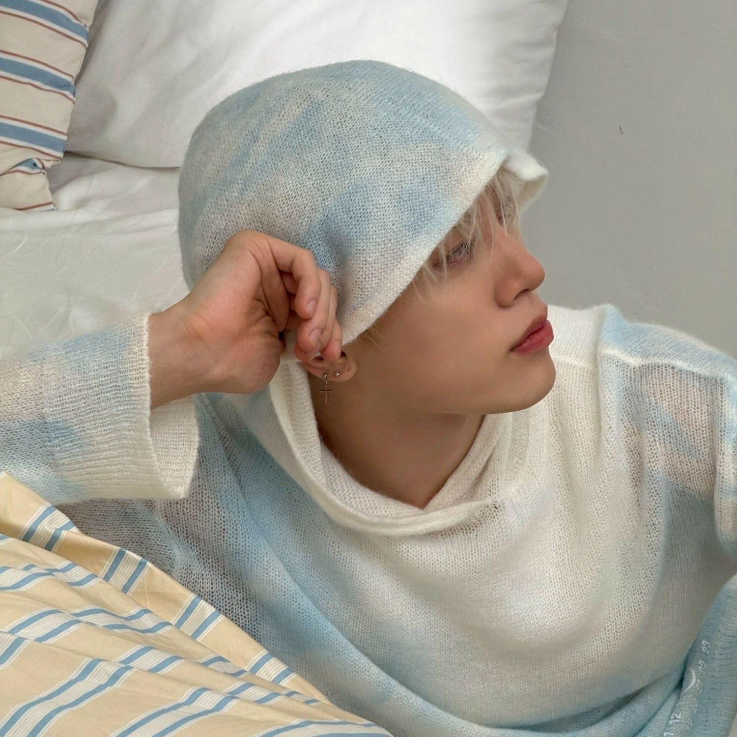 Recent activity shot of So Junghwan (TREASURE)