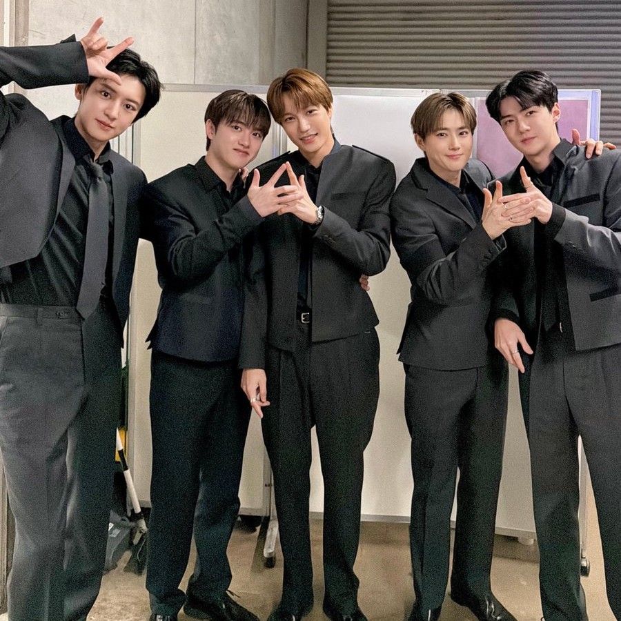 EXO의 최신 사진