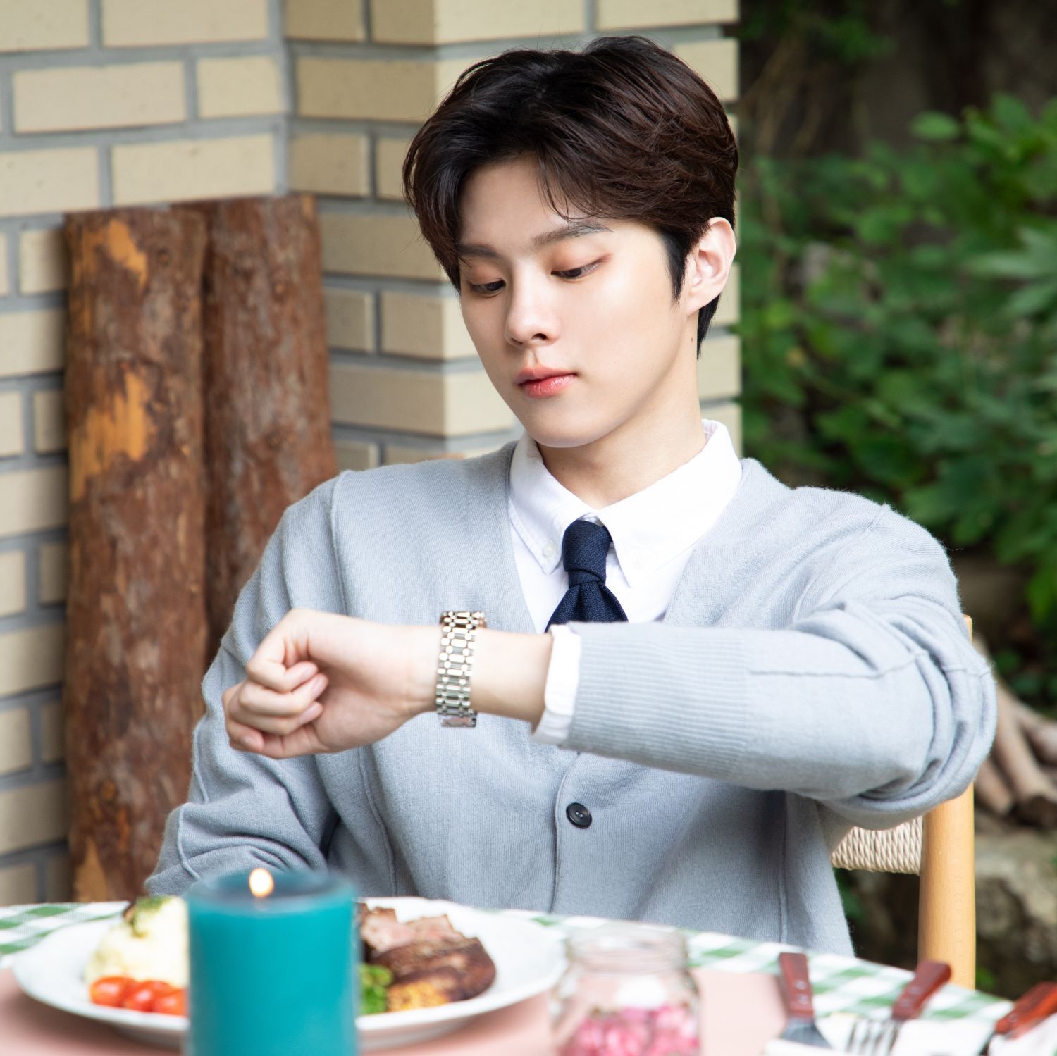 김우석 팬이 찍은 순간