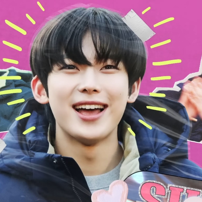 ENHYPEN的幕后花絮