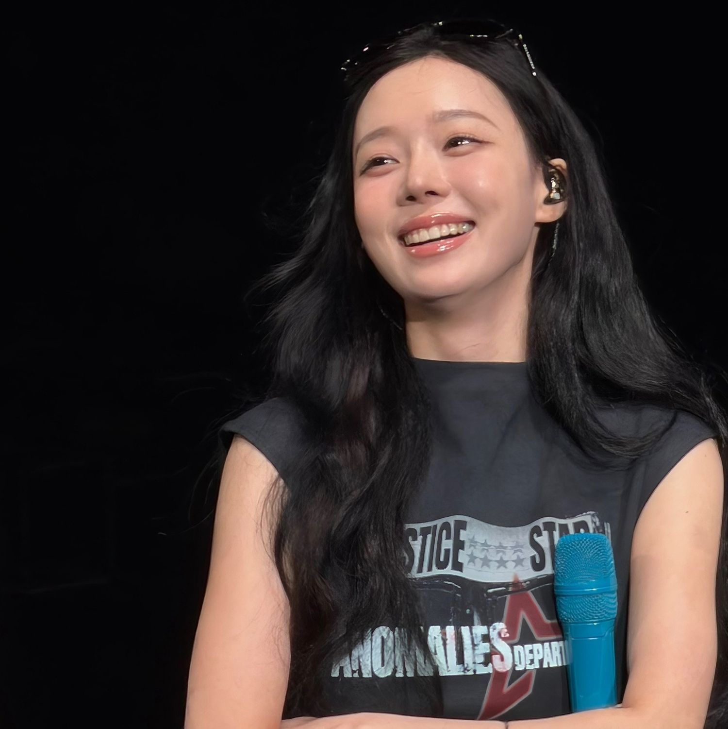 Winter (aespa)的最新活動照片