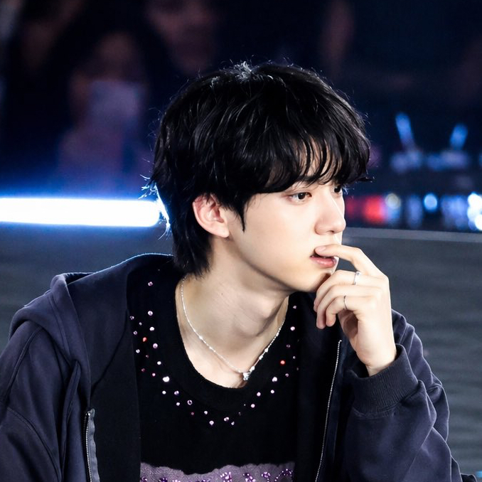 Potret di balik layar Jin (BTS)